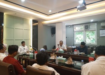 Dipanggil Sekda Rembang, Pemdes Tegaldowo Akan Buka Jalan Selebar Satu Truk Setelah Aksi Blokade