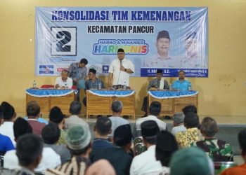 Cawabup Rembang Gus Hanies Yakin Pancur Mampu Sumbang 70 Persen Kemenangan di Pilkada