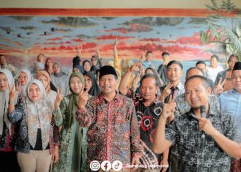 Rencana Program Wajah Baru Taman Kartini Rembang, Harno – Hanies Janji Libatkan Pelaku UMKM