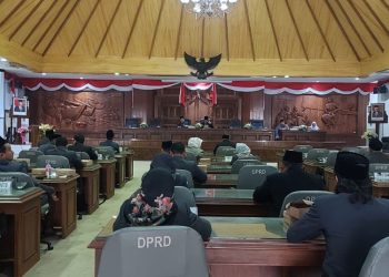 DPRD Rembang Tetapkan Pimpinan Definitif, Sekretaris Dewan: Agenda Nanti Lebih Padat