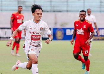 Terdampar di Papan Bawah Liga 2, Danu Iksan Harap Persipa Pati Terus Berbenah 6 Terdampar di Papan Bawah Liga 2, Danu Iksan Harap Persipa Pati Terus Berbenah
