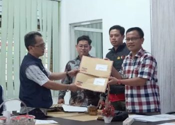 Tim Advokat Harmonis Laporkan Camat Kragan Soal Dugaan Penggiringan Dukungan