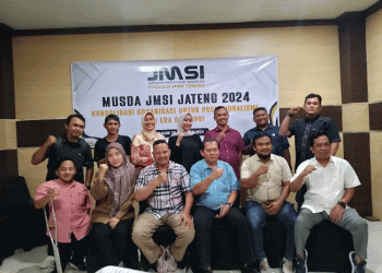 Agus Sunarko Terpilih Aklamasi Jadi Ketua JMSI Jateng 2024-2029 9 Agus Sunarko Terpilih Aklamasi Jadi Ketua JMSI Jateng 2024-2029