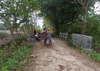 Janji Harno-Hanies Bangun Infrastruktur Berkualitas di Rembang, Begini Programnya