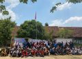 Siswa SMPN 2 Sarang Rembang Diajak Bangun Kesehatan Mental Melalui Outbound 16 Siswa SMPN 2 Sarang Rembang Diajak Bangun Kesehatan Mental Melalui Outbound