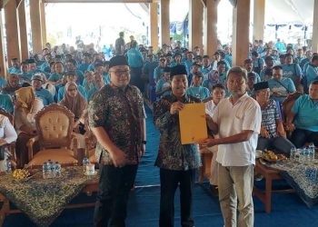 Serap Aspirasi Pedagang Pasar Rembang, Harno-Hanies Tegaskan Tak Ada Relokasi Pasar