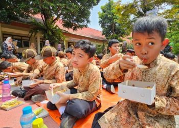 Perayaan Hari Ikan, DKP Jateng Tunjuk 2 Daerah Ini Jadi Tempat Uji Coba Program MBG