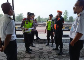Seorang Wanita Tanpa Identitas Tewas Tertabrak Kereta Api Barang di Grobogan, Ini Kronologinya