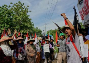 JMPPK Rembang Berencana Gelar Aksi Usir PT KRI Usai Berkonflik dengan Warga Blora