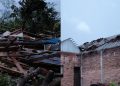 Diterjang Angin Puting Beliung, Puluhan Rumah di Demak Rusak Hingga Roboh 20 Diterjang Angin Puting Beliung, Puluhan Rumah di Demak Rusak Hingga Roboh