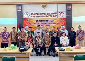 Sorot Dominasi Laki-laki dalam KDRT, Ini Langkah Garpu Perak Pati