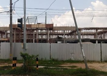 Capai Rp 7,28 M, Pembangunan Gedung Kejari Blora Ditarget Selesai Pertengahan Desember