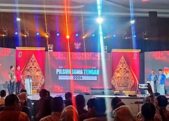 Debat Kedua, Simak Cara Cagub 01 dan 02 Tingkatkan Kualitas Hidup Masyarakat Jateng