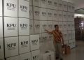 Distribusikan Logistik Pilkada, KPU Salatiga Serahkan ke PT POS Indonesia 15 Distribusikan Logistik Pilkada, KPU Salatiga Serahkan ke PT POS Indonesia