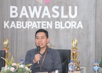 Masa Tenang Pilkada, Bawaslu Blora Intensifkan Patroli Pengawasan