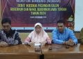 Kericuhan Jelang Debat Cabup Cawabup, KPU Pekalongan Beri Klarifikasi 16 Kericuhan Jelang Debat Cabup Cawabup, KPU Pekalongan Beri Klarifikasi