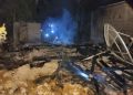 Rumah dan Kandang Ternak di Tegalharjo Pati Terbakar, Kerugian Capai Rp 85 Juta 16 Rumah dan Kandang Ternak di Tegalharjo Pati Terbakar, Kerugian Capai Rp 85 Juta