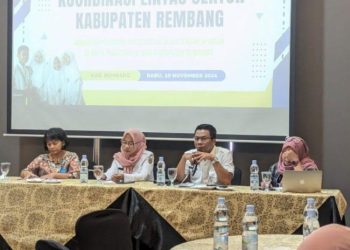 Atasi Ratusan Kasus Perkawinan Anak, Pemkab Rembang Butuh 10 Layanan Prioritas
