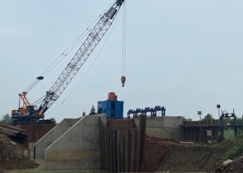 Hadapi Musim Hujan, Pembangunan Kolam Retensi di Kudus Capai 90 Persen