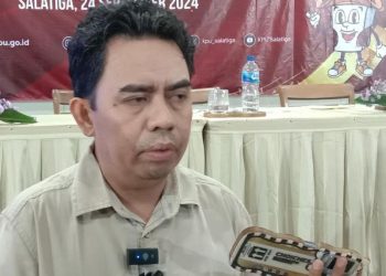 KPU Salatiga Tidak Akan Lakukan Quick Count pada Penghitungan Suara
