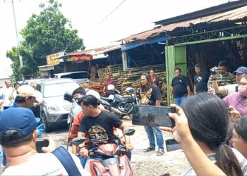 Siswa SMKN 4 Semarang Ditembak Oknum Polisi, Polrestabes Gelar Pra Rekonstruksi