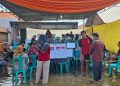 TPS 08 di Pekalongan Barat Tergenang Banjir, Warga Tetap Antusias Mencoblos