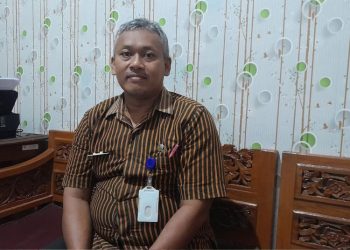 Arsip Rusak Akibat Banjir, Disperindag Grobogan Inisiasi Digitalisasi dengan Buat Diparis