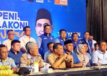 Luthfi-Yasin Unggul Sementara di Pilgub Jateng, Ini Perolehannya