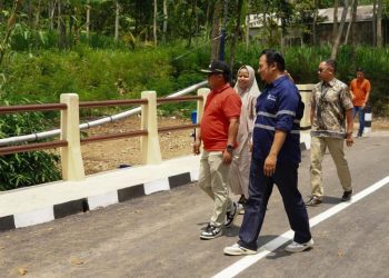 Pembangunan Jembatan Argosari Raya, 5 Warga Hibahkan Tanah ke Pemkot Salatiga