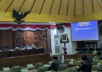 Pembentukan AKD DPRD Rembang Tertunda, Ketua Dewan: Belum Ada Kesepakatan