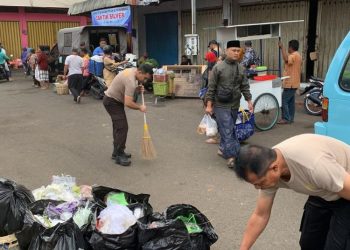 Antisipasi Bencana, Warga Salatiga Diimbau Bersihkan Selokan dan Pangkas Pohon