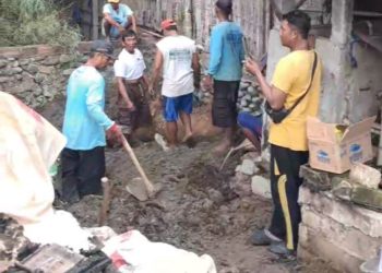 Gegara Pediang, 4 Kambing dan 1 Sapi di Jakenan Pati Mati Terpanggang
