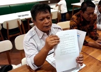 KPU Grobogan Bantah Isu Keberpihakan ke Salah Satu Paslon