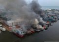 13 Kapal Nelayan di Pekalongan Terbakar, Kapolres: Kerugian Bersifat Material 16 13 Kapal Nelayan di Pekalongan Terbakar, Kapolres: Kerugian Bersifat Material