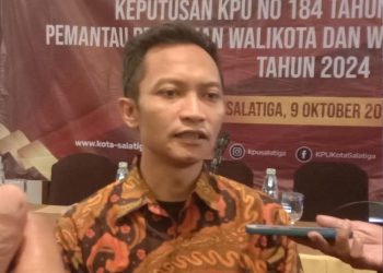Debat Paslon Kedua, KPU Salatiga Hadirkan 5 Panelis Baru