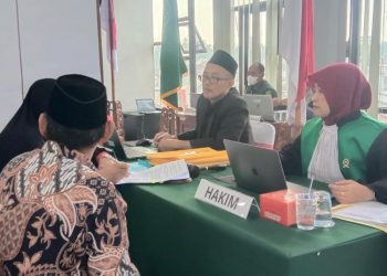 Ratusan Pasutri di Salatiga Belum Catatkan Pernikahan, TP PKK Adakan Sidang Isbat