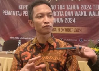 KPU Salatiga Gelar Debat Kedua pada 19 November, Jumlah Pendukung Diralat
