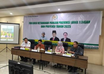 Lahan Berkurang Hingga 62 Ribu Hektar, Status Jateng Lumbung Pangan Nasional Dinilai Rapuh