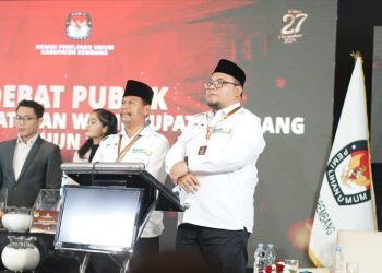 Maksimalkan APBD Hingga Jalin Hubungan Politik, Ini Strategi Harno-Hanies Majukan Rembang