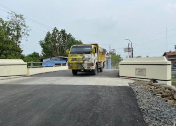 Proyek Perbaikan Jembatan Babalan-Kutuk Kudus Selesai Lebih Cepat, Ini Kata DPUPR