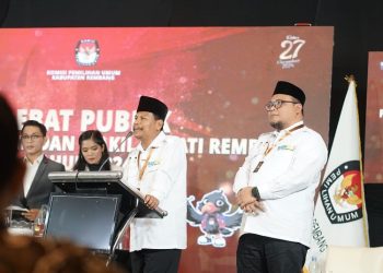 Harno-Hanies Berjanji Naikkan Gaji Guru Honorer dan TPQ-Madin di Rembang, Ini Caranya