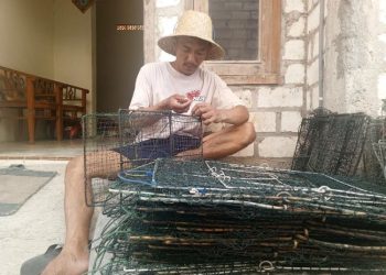 Hasil Tangkapan Menurun, Nelayan Rajungan di Rembang Ogah Melaut