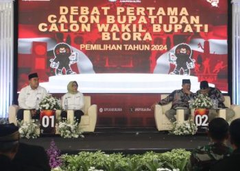 Sempat Diprotes, KPU Blora Ubah Mekanisme Debat Cabup Cawabup Kedua