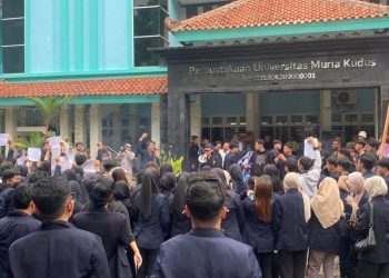 Demo Karena Server Tak Kunjung Diperbaiki, Ini Sejumlah Tuntutan Mahasiswa UMK