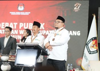 Harno-Hanies Akan Dorong Perusahaan Pekerjakan 1% Disabilitas di Rembang