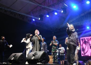 Sosialisasikan Pilkada Damai, Bawaslu Grobogan Adakan Gelar Budaya