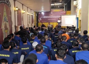 Ratusan WBP Bakal Pakai Hak Pilih di Pilkada 2024, Ini Kata Kepala Rutan Salatiga