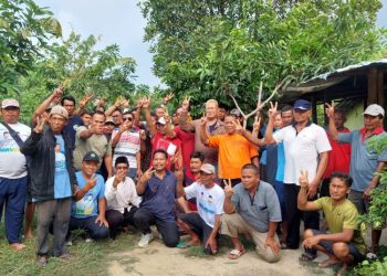 Minta Dirikan Madin, Ini Alasan Menarik Warga Kabongan Lor Rembang Yakin Harno Akan Tepati Janji
