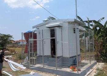 DLH Rembang Targetkan Stasiun Pemantau Kualitas Udara Beroperasi Bulan Ini