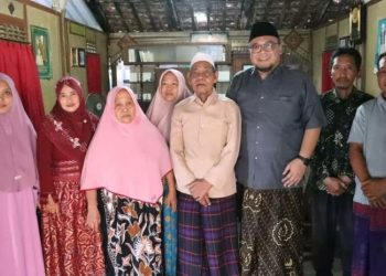 Mantap Menangkan Pilkada, Cawabup Rembang Hanies Gencar Turun ke Bawah